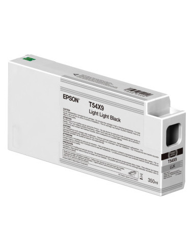 Epson T54X900 cartucho de tinta 1 pieza(s) Original Negro claro claro