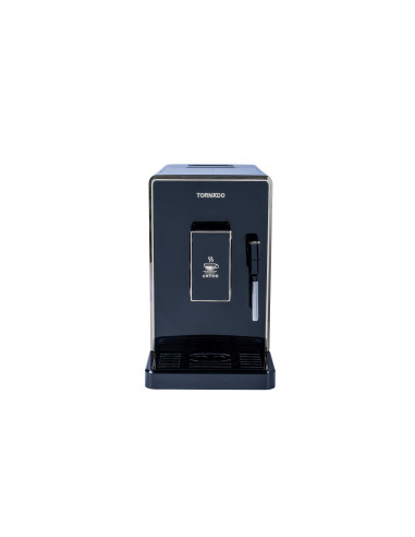 TORNADO TCM-9008A-GS cafetera eléctrica Totalmente automática Máquina espresso