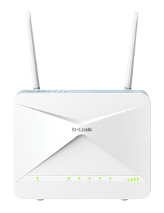 D-Link AX1500 4G Smart Router router inalámbrico Gigabit Ethernet Doble banda (2,4 GHz   5 GHz) Azul, Blanco 2