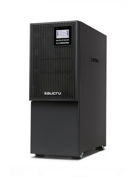 Salicru SLC-8000-TWIN PRO3 sistema de alimentación ininterrumpida (UPS) Doble conversión (en línea) 8 kVA 8000 W