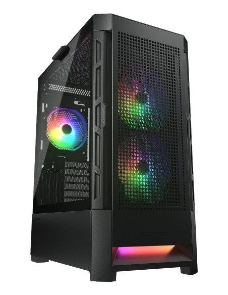 COUGAR CGR-5ZD1B-RGB Midi Tower Negro