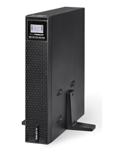 Salicru SLC-8000-TWIN RT3 sistema de alimentación ininterrumpida (UPS) Doble conversión (en línea) 8 kVA 8000 W 2 salidas AC 2