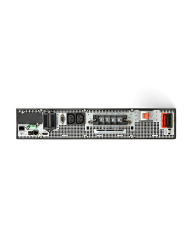 Salicru SLC-8000-TWIN RT3 sistema de alimentación ininterrumpida (UPS) Doble conversión (en línea) 8 kVA 8000 W 2 salidas AC