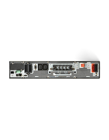 Salicru SLC-5000-TWIN RT3 sistema de alimentación ininterrumpida (UPS) Doble conversión (en línea) 5 kVA 5000 W 2 salidas AC