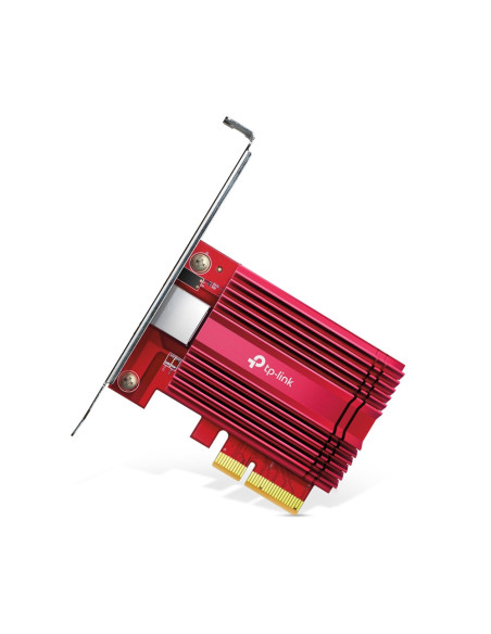 TP-Link TX401 adaptador y tarjeta de red Interno Ethernet 10000 Mbit s