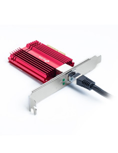 TP-Link TX401 adaptador y tarjeta de red Interno Ethernet 10000 Mbit s 2
