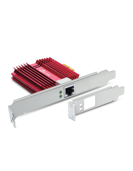 TP-Link TX401 adaptador y tarjeta de red Interno Ethernet 10000 Mbit s