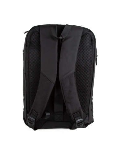iggual IGG318539 maletines para portátil 39,6 cm (15.6") Mochila Negro