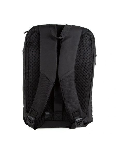 iggual IGG318539 maletines para portátil 39,6 cm (15.6") Mochila Negro