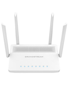 Grandstream Networks GWN7052F router inalámbrico Gigabit Ethernet Doble banda (2,4 GHz   5 GHz) Blanco