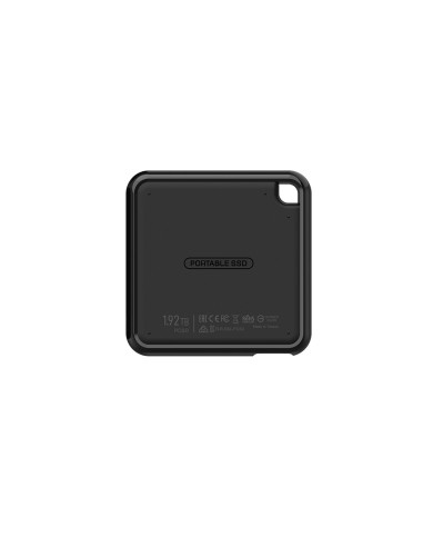 Silicon Power CP60 2 TB USB tipo A a USB tipo C 3.2 Gen 2 (3.1 Gen 2) Negro