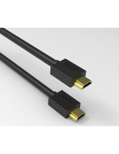 Approx APPC59 cable HDMI 2 m HDMI tipo A (Estándar) Negro 2