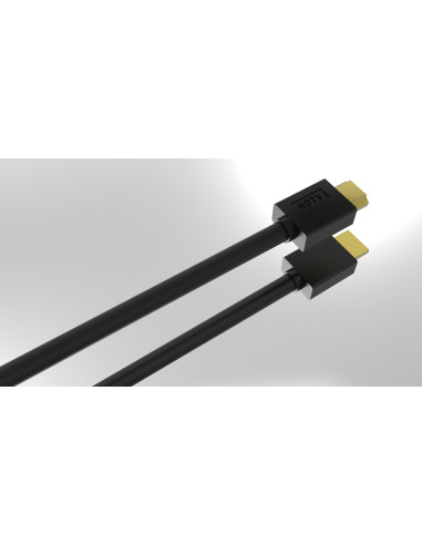 Approx APPC60 cable HDMI 3 m HDMI tipo A (Estándar) Negro