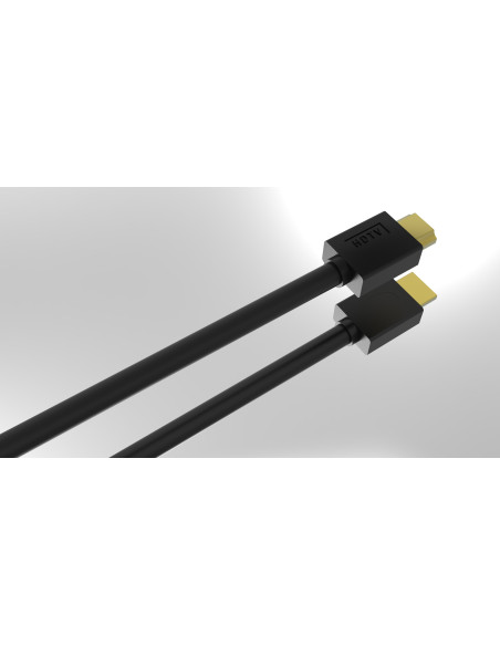 Approx APPC60 cable HDMI 3 m HDMI tipo A (Estándar) Negro