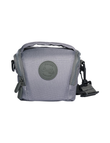 Smile 111652940199 estuche para cámara fotográfica Cubierta de hombro Gris