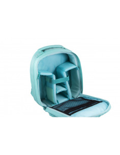 Smile Smart backpack turquoise 2
