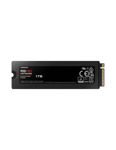 Samsung 990 PRO 1 TB M.2 PCI Express 4.0 NVMe V-NAND MLC 2