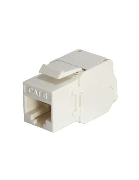 Equip 769216 cambiador de género para cable RJ-45 LSA Blanco