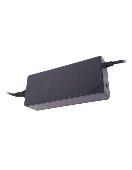 NGS W-65W TYPE C adaptador e inversor de corriente Interior Negro