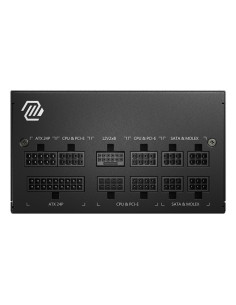 MSI MAG A850GL PCIE5 unidad de fuente de alimentación 850 W 20+4 pin ATX ATX Negro 2