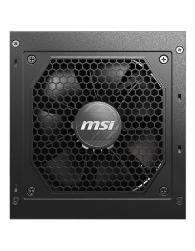 MSI MAG A850GL PCIE5 unidad de fuente de alimentación 850 W 20+4 pin ATX ATX Negro