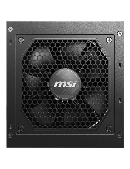 MSI MAG A850GL PCIE5 unidad de fuente de alimentación 850 W 20+4 pin ATX ATX Negro