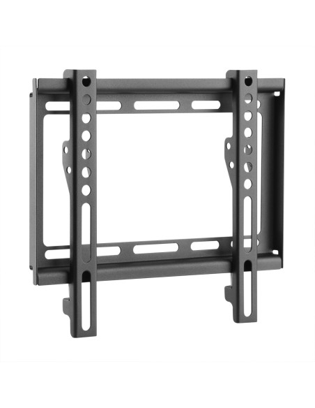 AISENS Soporte Eco Ultra Delgado Para Monitor tv 35kg De 23-42, Negro