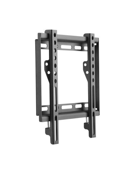 AISENS Soporte Eco Ultra Delgado Para Monitor tv 35kg De 23-42, Negro
