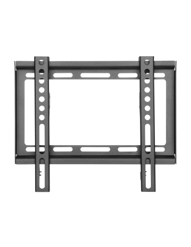 AISENS Soporte Eco Ultra Delgado Para Monitor tv 35kg De 23-42, Negro