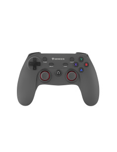 GENESIS PV65 Negro RF Gamepad Analógico Digital PC, Playstation 3