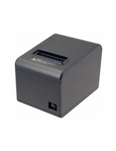 Zone Evil Impresora térmica USB + RJ NEGRA