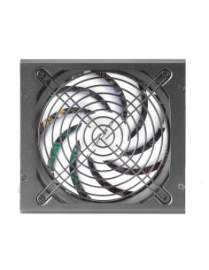 Tacens RADIX VII AG 600, Fuente Alimentación Full Modular 600W ATX, 10 Años Garantía, 80Plus Silver, +87% Eficiencia,