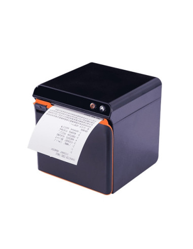 Zone Evil ZE P87 Impresora frontal Usb Ethernet Negra