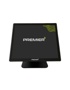 Premier KT-97 J6412 1,99 GHz Todo-en-Uno 43,2 cm (17") 1280 x 1024 Pixeles Pantalla táctil Negro