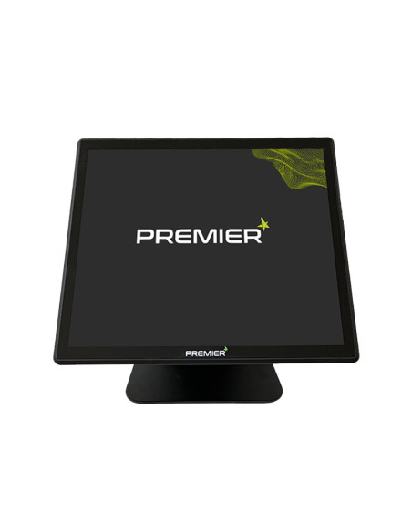 Premier KT-97 J6412 1,99 GHz Todo-en-Uno 43,2 cm (17") 1280 x 1024 Pixeles Pantalla táctil Negro