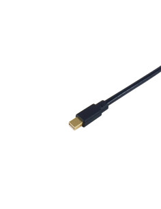 Equip Cable de Mini DisplayPort a DisplayPort, M M, 2,0 m, 4K 60Hz 2