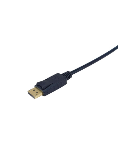 Equip Cable de Mini DisplayPort a DisplayPort, M M, 2,0 m, 4K 60Hz