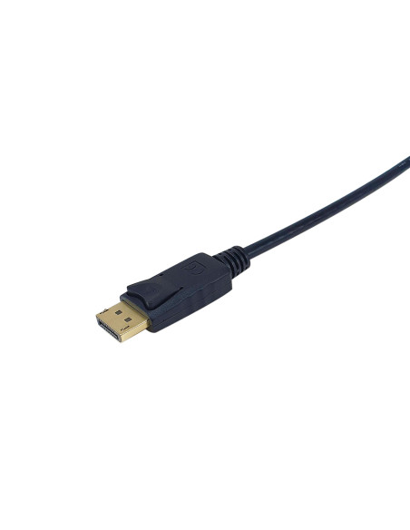 Equip Cable de Mini DisplayPort a DisplayPort, M M, 2,0 m, 4K 60Hz