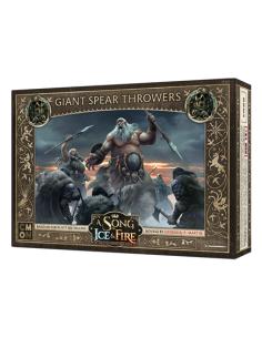 Asmodee CHYF: Gigantes lanzajabalinas 60 min Juego de mesa Guerra