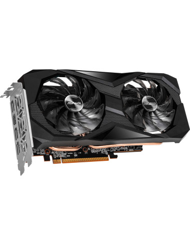 Asrock Challenger 90-GA41ZZ-00UANF tarjeta gráfica AMD Radeon RX 7600 8 GB GDDR6