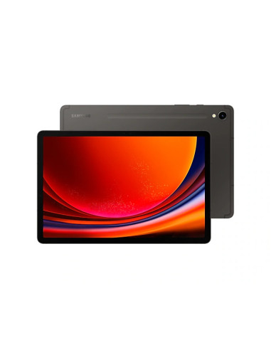 Samsung Galaxy Tab S9 SM-X716B 5G Qualcomm Snapdragon 128 GB 27,9 cm (11") 8 GB Wi-Fi 6 (802.11ax) Android 13 Grafito