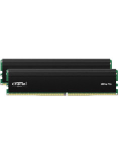 Crucial Pro CP2K32G4DFRA32A módulo de memoria 64 GB 2 x 32 GB DDR4 288-pin DIMM