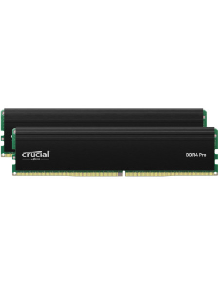 Crucial Pro CP2K16G4DFRA32A módulo de memoria 32 GB 2 x 16 GB DDR4 288-pin DIMM