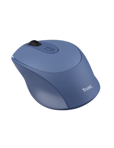 Trust Zaya ratón Oficina Ambidextro RF inalámbrico Óptico 1600 DPI