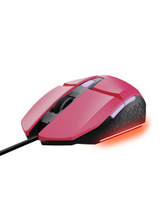 Trust GXT 109P FELOX ratón Juego Ambidextro USB tipo A 6400 DPI