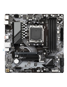 GIGABYTE A620M GAMING X Placa base - Soporta CPUs AMD Ryzen 8000, VRM digital de 8+2+1 fases, hasta 8000MHz DDR5 (OC), 1xPCIe 2
