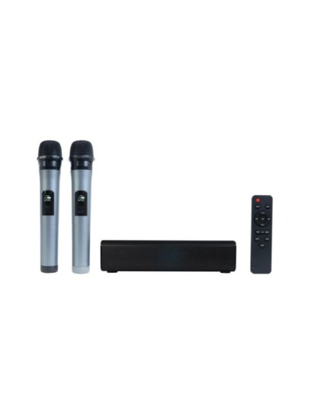 Fonestar SING-BAR sistema de karaoke Portátil Inalámbrico