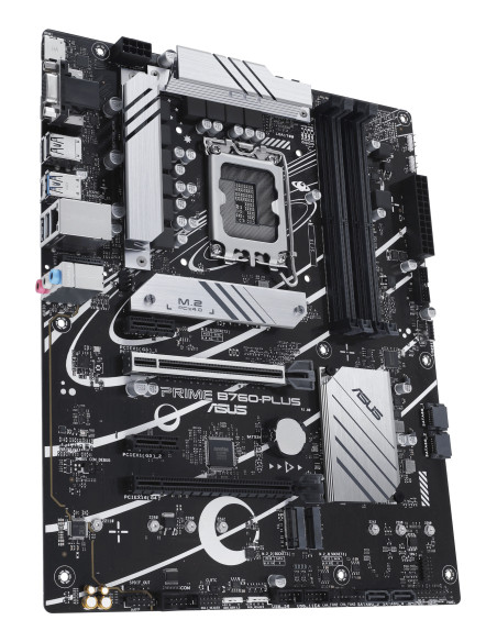ASUS PRIME B760-PLUS Intel B760 LGA 1700 ATX