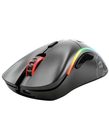 Glorious Gaming Model D Wireless ratón Juego mano derecha RF inalámbrico 19000 DPI