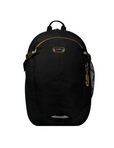 Totto Deportto mochila Mochila informal Negro Poliéster